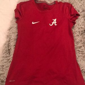 Alabama Nike Dri-Fit